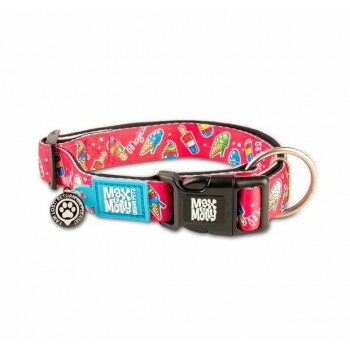 ルークラン マックス＆モーリー L 首輪 マジカル ペット用品 【北海道・沖縄・離島配送不可】