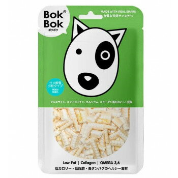 ルークラン ボクボク サメ軟骨 小粒タイプ 150g ペット用品 【北海道・沖縄・離島配送不可】