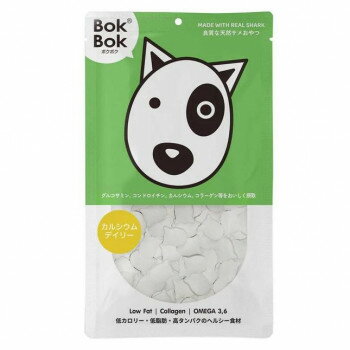 ルークラン ボクボク カルシウムデイリー 50g ペット用品 【北海道・沖縄・離島配送不可】