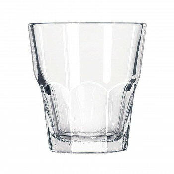 リビー　ジブラルタル　ロック　グラス　(6ヶ入)　No.15249　RLBT001 【北海道・沖縄・離島配送不可】