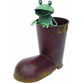 村田屋産業 カエル ブーツ 4907 【北海道・沖縄・離島配送不可】