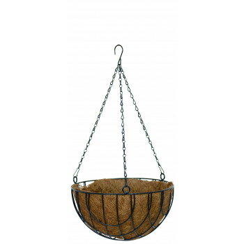 村田屋産業 ハンギングカーブバスケット 3640 【北海道・沖縄・離島配送不可】