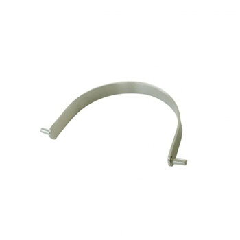ステンレスの弦金具です。サイズ：13×86×200mm個装サイズ：1×9×20cm重量：45g個装重量：45g素材・材質：ステンレス生産国：日本