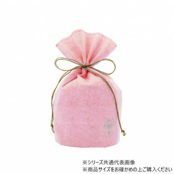 ゼットアンドケイ　ギフトバッグ HANA S　ナチュラルピンク　11-271 【北海道・沖縄・離島配送不可】