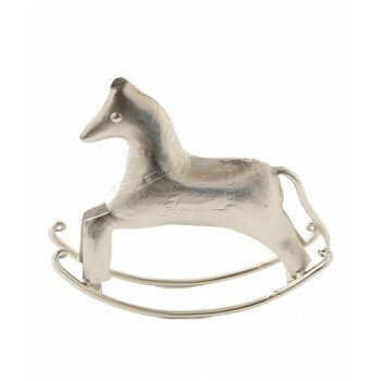 東京かんかん オブジェ ロッキングアニマル ウマ M25-2594 【北海道・沖縄・離島配送不可】