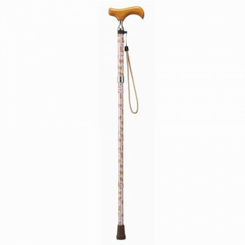 ケイ・ホスピア 愛杖 ラブリードッグ AN-34 【北海道・沖縄・離島配送不可】