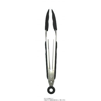 COLOREDシリコントング 27cm ブラック 804675