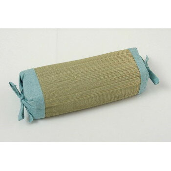 リズム 角枕 15×30cm ブルー 1121670041101 【北海道・沖縄・離島配送不可】