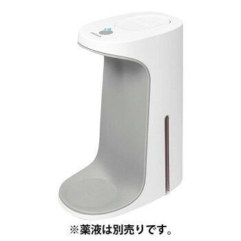 サラヤ うがい薬コロロ用ディスペンサーCOLOCLE 11360