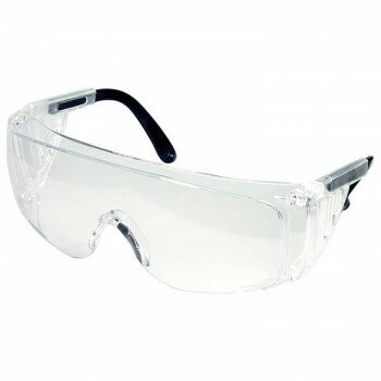 サラヤ サラヤゴーグル オーバーグラスタイプ 保護メガネ 51098 【北海道・沖縄・離島配送不可】