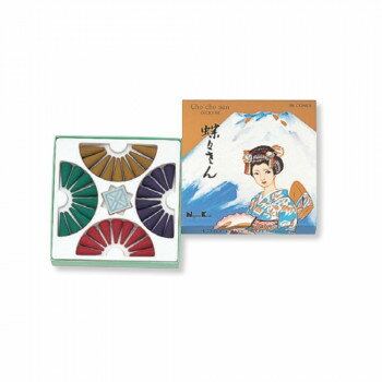 日本香堂 蝶々さん コーン36個入 320 【北海道・沖縄・離島配送不可】