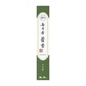 Aroma, Healing Goods - 日本香堂 毎日香 霍香の香り スティック30本入 98538 【北海道・沖縄・離島配送不可】