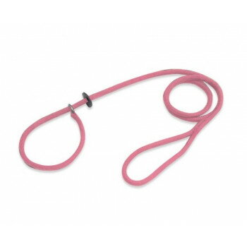 緊急・防災リード 中大型犬用 ピンク 【北海道・沖縄・離島配送不可】