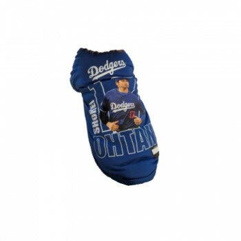 MLB公式 ロサンゼルス ドジャース 大谷翔平選手モデル 大谷フォトTシャツ S SHO-4368-SM 【北海道・沖縄・離島配送不可】