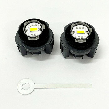 ブレイス LEDフォグライト イエローL1B BE-409