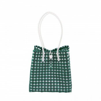 パサールバッグ スクエア S ホワイ�