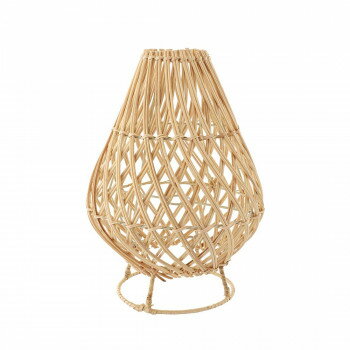 ラタンスタンドランプ フィグ 1022483