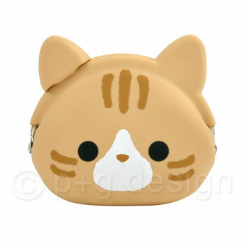 ピージーデザイン MiMi POCHIFriendS(ミミポチフレンズ) チャトラ 【北海道・沖縄・離島配送不可】(4)