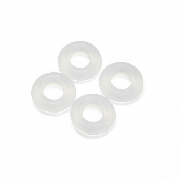 G-FORCE High Seal ΩRing (Silicon4pcs) GD104 【北海道・沖縄・離島配送不可】