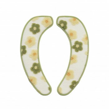 ＜＜ご注意下さい＞＞こちらの商品はメーカーよりお客様へ直接お届けの品になります。 当店での在庫はしておりません。在庫の有無はメーカー在庫のみになりますので、急な欠品や急に廃盤になる可能性がございます。こちらの商品の配送について○北海道・沖縄・離島につきましては、配送不可となりますので予めご了承お願いします。こちらの商品の包装(ラッピング)について○上記の理由(メーカーより直送)により包装はできませんので予めご了承お願いします。こちらの商品の不具合について○お届けしましたこちらの商品に不具合があった場合、商品到着日より1週間以内に当店にご連絡ください。メーカーが直接対応させて頂きます。○お客様がご自身で修理された場合、費用の負担は致しかねますので予めご了承下さい。ぽこぽこと飛び出た柄がユニークでとっても可愛いです。裏面抗菌加工付きで毎日清潔にお使い頂けます。サイズ：400×320×10mm個装サイズ：25×20×3cm重量：75g個装重量：100g素材・材質：表生地:ポリエステル100%、中間層:ポリウレタンフォーム、裏面:熱可塑性エラストマー(抗菌加工)仕様：洗濯可生産国：中国