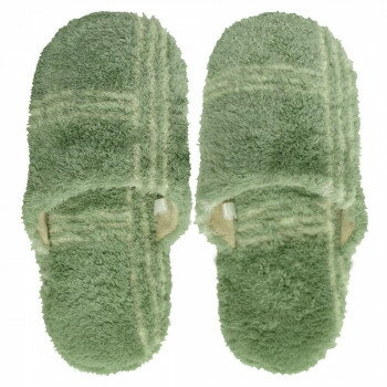 オカトー kieto スリッパ グリーン 【北海道・沖縄・離島配送不可】