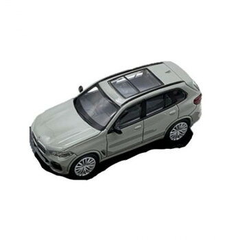 PARAGONのBMW・X5ナルドグレーLHD模型です。サイズ：個装サイズ：5.5×12.0×4.5cm重量：個装重量：110g素材・材質：ダイキャスト他仕様：スケール:1/64生産国：中国