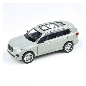 PARAGONのBMW・X7ナルドグレーLHD模型です。サイズ：個装サイズ：5.5×12.0×4.5cm重量：個装重量：110g素材・材質：ダイキャスト他仕様：スケール:1/64生産国：中国