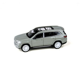 JADI メルセデス・マイバッハ GLS 20 ナルドグレー LHD 1/64スケール PA55307