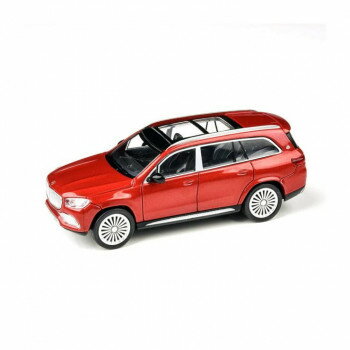 JADI メルセデス マイバッハ GLS 600 20 レッド RHD 1/64スケール PA65305 【北海道・沖縄・離島配送不..