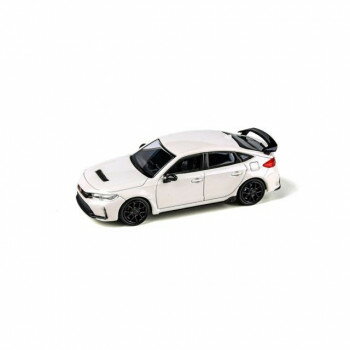 JADI ホンダ シビック Type R FL5 23 チャンピオンシップホワイト RHD 1/64スケール PA65581