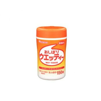 手指や身のまわりの拭き取りに、ふんわりソフトなウエットティッシュです。手肌にやさしい弱酸性。無香料・緑茶エキス配合です。使いやすさにこだわったストレスフリー設計。独自のおしぼりゴムが快適なウエット感を保ちます。サイズ：個装サイズ：17.4×10.5×10.1cm重量：個装重量：490g仕様：配合成分:水、エタノール、PG、グリセリン、チャ葉エキス、リン酸2Na、セチルピリジニウムクロリド、メチルパラベン、エチルパラベン、プロピルパラベン生産国：日本