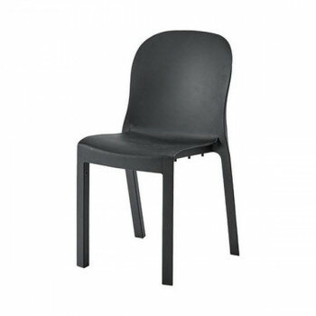 東谷 チェア ブラック CL-503BK 【北海道・沖縄・離島配送不可】