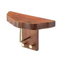 東谷 タオルハンガー ブラウン JW-223BR 【北海道・沖縄・離島配送不可】