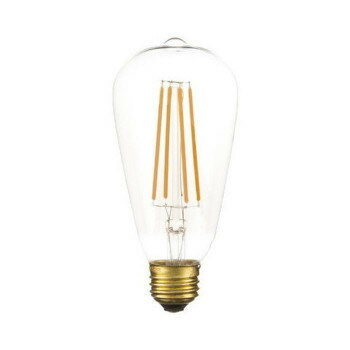 Fluorescent Lamps, Bulbs - 東谷 LED エジソン球L クリア LED-102 【北海道・沖縄・離島配送不可】