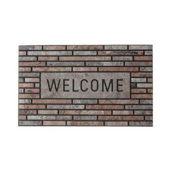 東谷 ドアマット 76×46cm LFS-753E 【北海道・沖縄・離島配送不可】