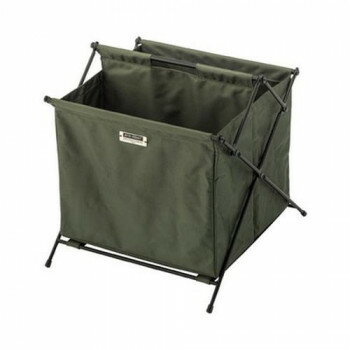 Laundry Containers - 東谷 フォールディングバスケットS グリーン MIP-76GR 【北海道・沖縄・離島配送不可】