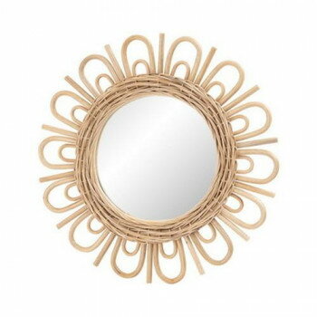 東谷 ラタンミラー MR-717 【北海道・沖縄・離島配送不可】