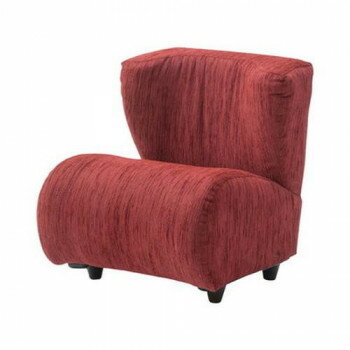 東谷 ポータブルチェア レッド NS-611RD 【北海道・沖縄・離島配送不可】