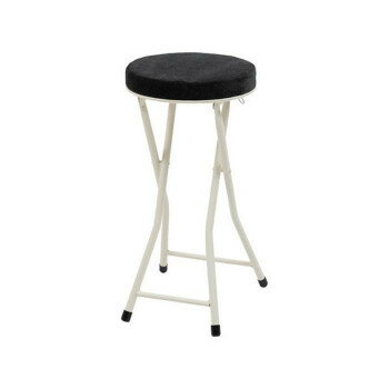 東谷 ロンダ ハイスツール スモークブラック PC-34SBK 【北海道・沖縄・離島配送不可】