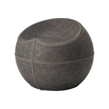 東谷 スツール グレー PC-365GY 【北海道・沖縄・離島配送不可】