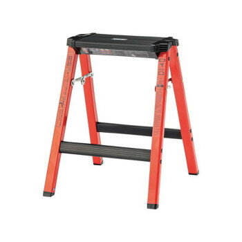 東谷 ステップスツール H レッド PC-706RD 【北海道・沖縄・離島配送不可】