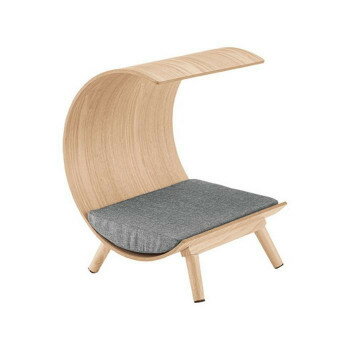 東谷 ペットベッド ナチュラル PET-124NA 【北海道・沖縄・離島配送不可】