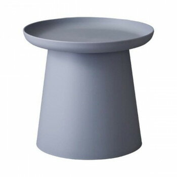 東谷 ロンド ラウンドテーブル S グレー PT-981GY 【北海道・沖縄・離島配送不可】