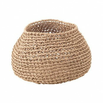 東谷 ペーパーコードバスケット ナチュラル SLY-608 【北海道・沖縄・離島配送不可】