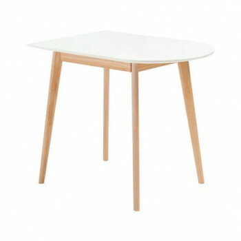 東谷 ダイニングテーブル ホワイト TAP-006WH 【北海道・沖縄・離島配送不可】