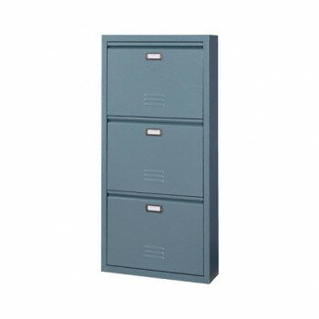 東谷 ラルド シューズラック3D グリーン TPN-33GR 【北海道・沖縄・離島配送不可】