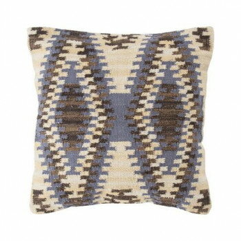 東谷 クッション ブルー TTC-340F 【北海道・沖縄・離島配送不可】(3.0)