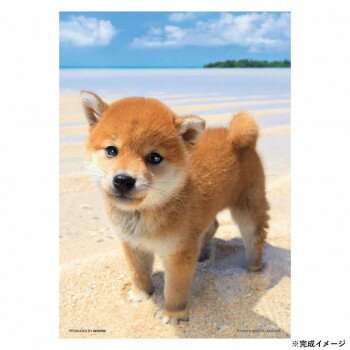 ビバリー ペットジグソーパズル ぼくの海 108ピース P108-840 【北海道・沖縄・離島配送不可】