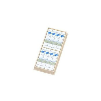 奥野晴明堂「香の郷」シリーズ。十種の天然香料を主原料に、ハーブ精油を精製し練り上げました。爽やかなラベンダーの香りが漂うお線香です。サイズ：線香長さ:約14cm個装サイズ：35×17×6cm重量：個装重量：690g仕様：燃焼時間:約30分生産国：日本