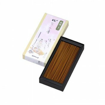 奥野晴明堂 心なごみ香 （白檀　ほっこりほっこり） バラ詰(70g) 【北海道・沖縄・離島配送不可】